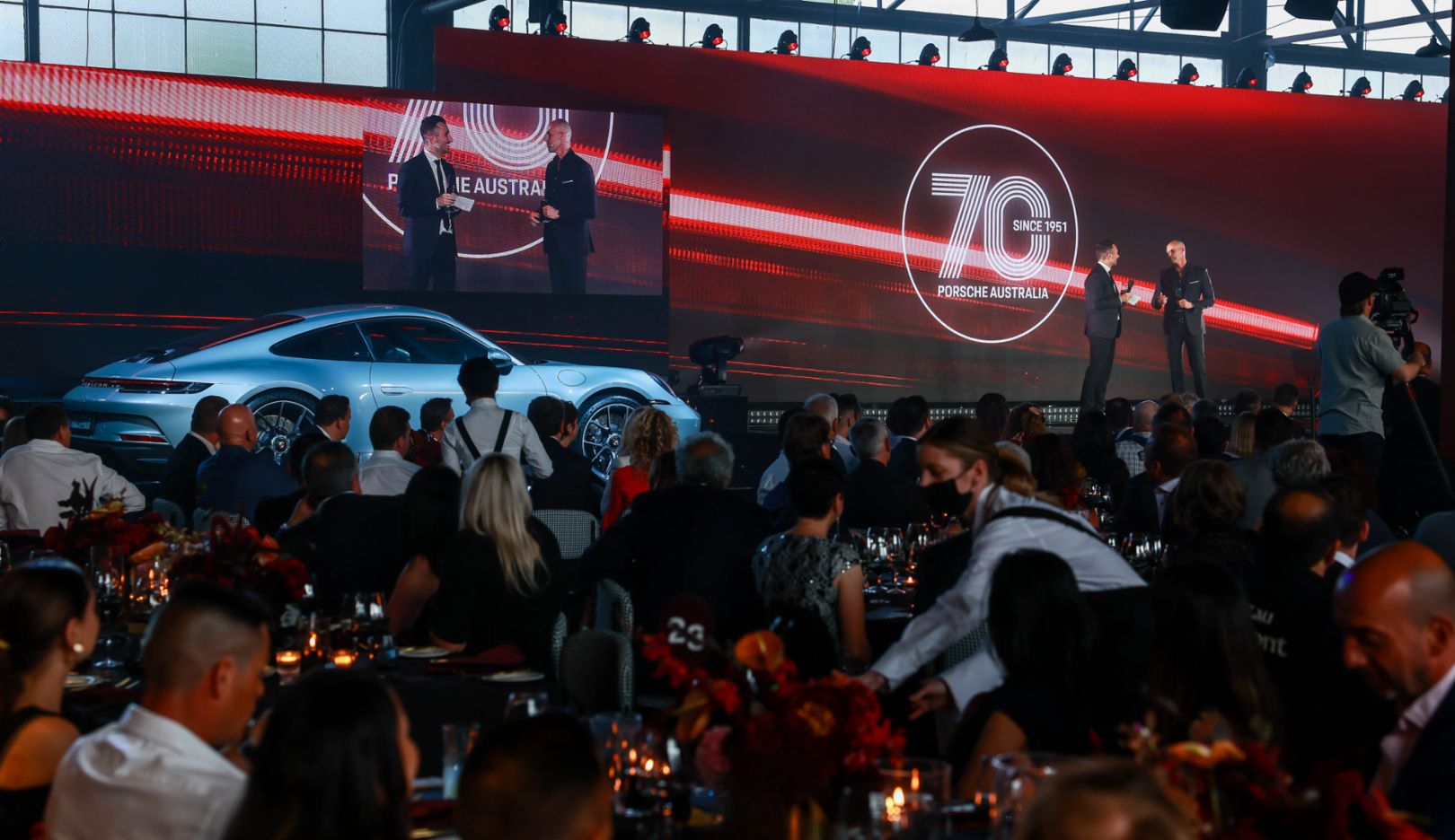 Porsche Cars Australia celebrates 70 Years Porsche Newsroom AUS